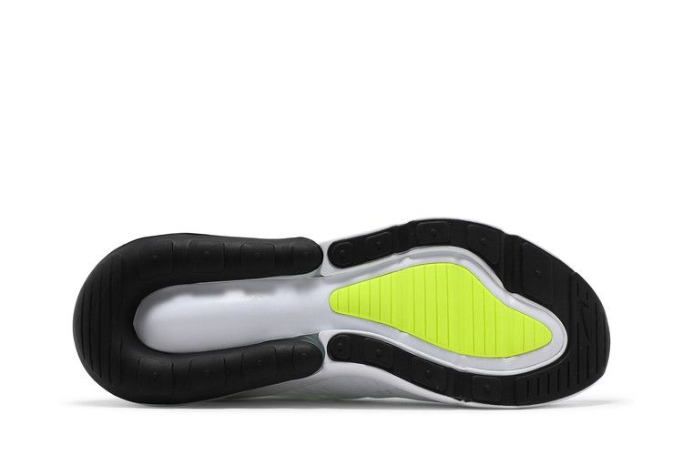 Кроссовки Nike Air Max 270 'White Volt'