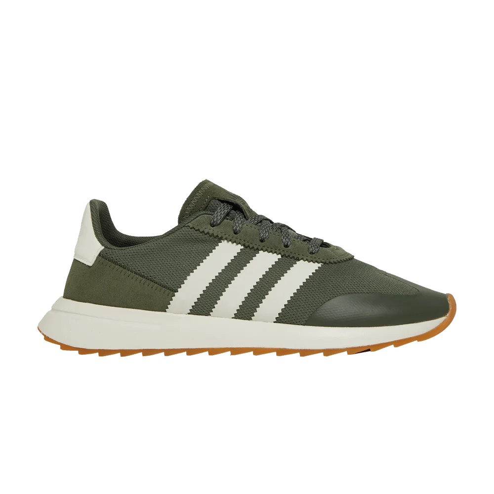 Krossovki-Adidas-Wmns-Flashback-Dark-Green