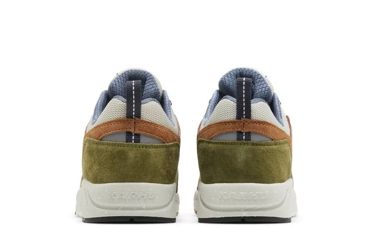 Кроссовки Karhu Fusion 2.0 'Trees of Finland Pack - Avocado'