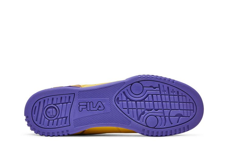Кроссовки Dragon Ball Super x Fila Original Fitness 'Golden Frieza'