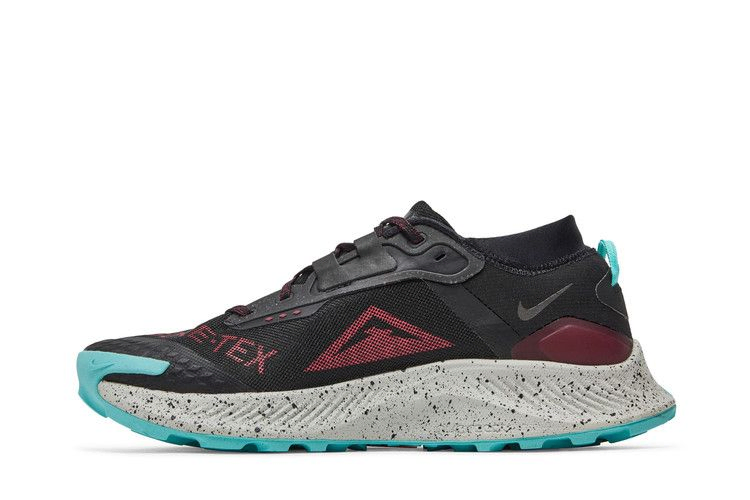 Кроссовки Nike Pegasus Trail 3 GTX 'Black Bright Crimson'