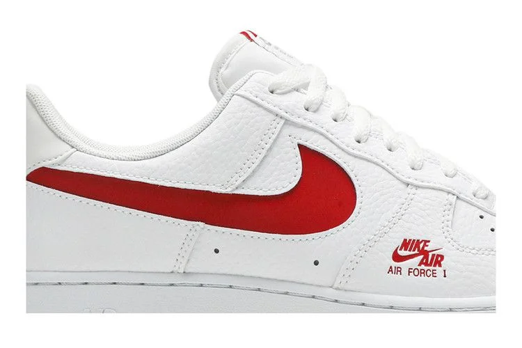 Кроссовки Nike Air Force 1 Low Utility 'Bred'