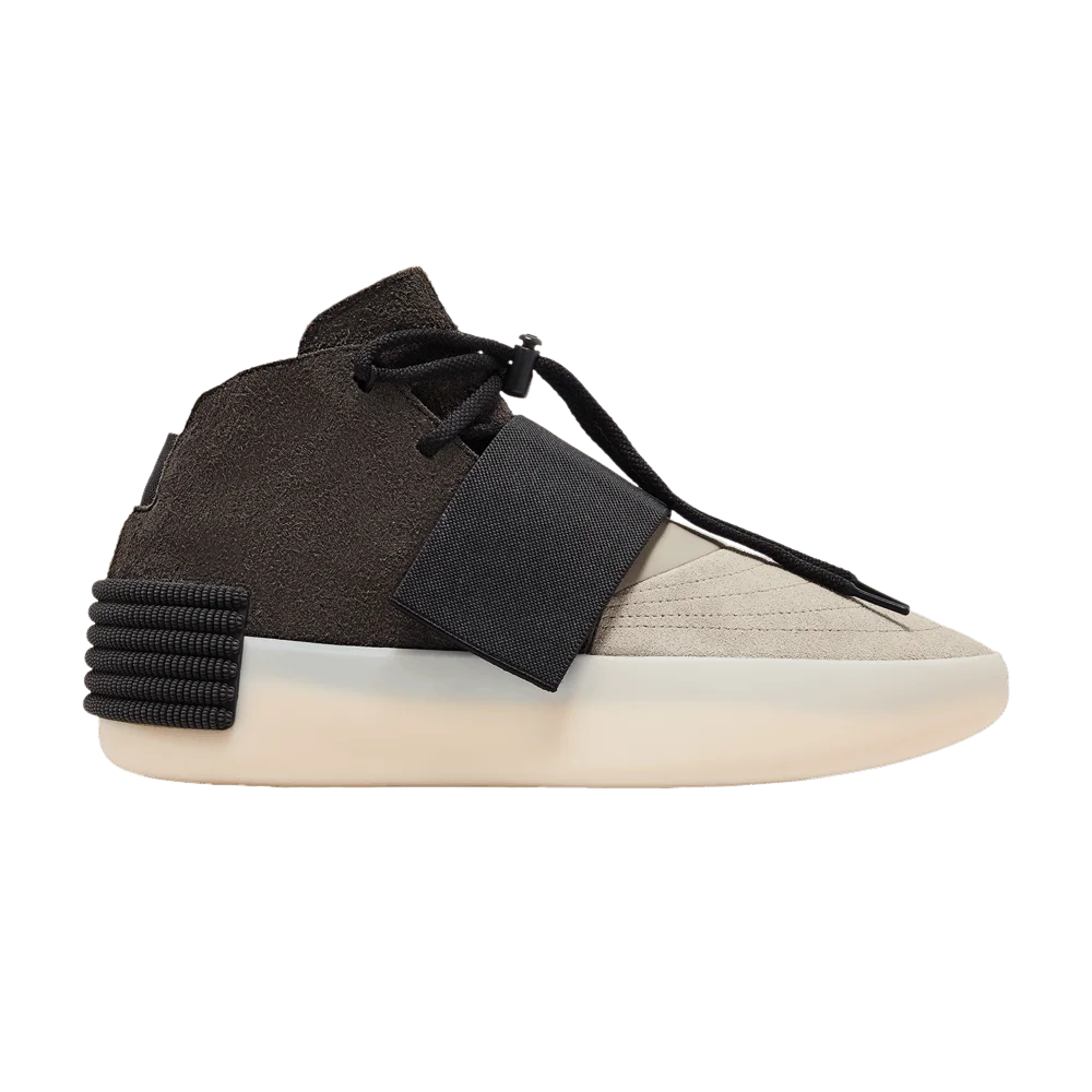 Кроссовки adidas Fear of God Athletics Trainer 'Night Brown Sesame'