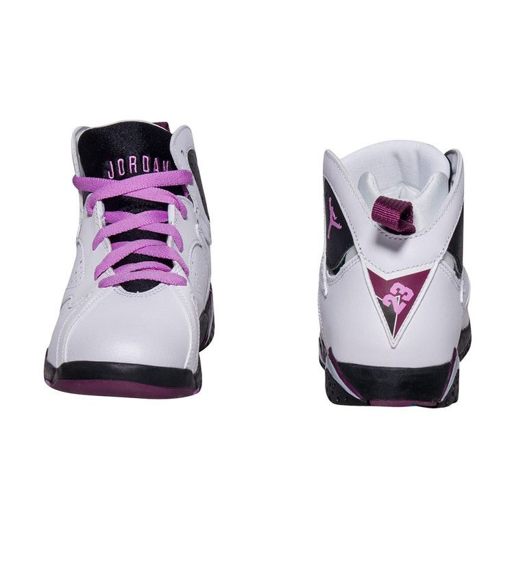 Кроссовки Air Jordan 7 Retro PS 'Fuchsia Glow'