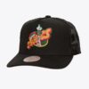 Mitchell-Ness-Black-Seattle-SuperSonics-Hardwood-Classics-Monogram-Trucker-Snapback-Hat-100x100
