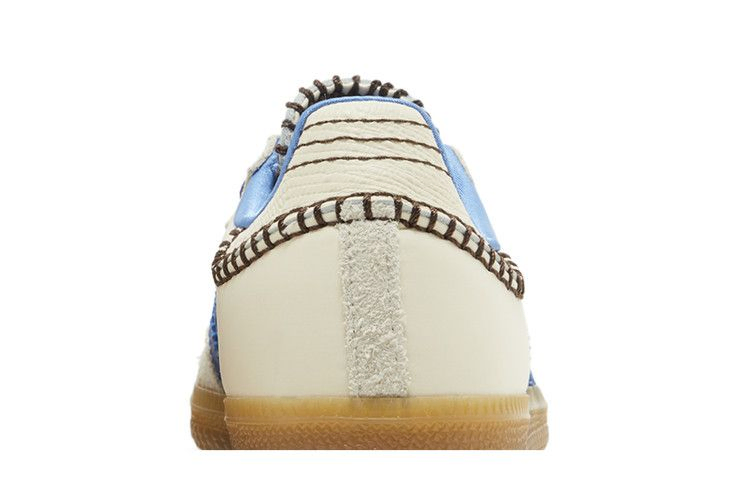 Кроссовки Wales Bonner x adidas Samba Nylon 'Wonder Clay Royal Blue'