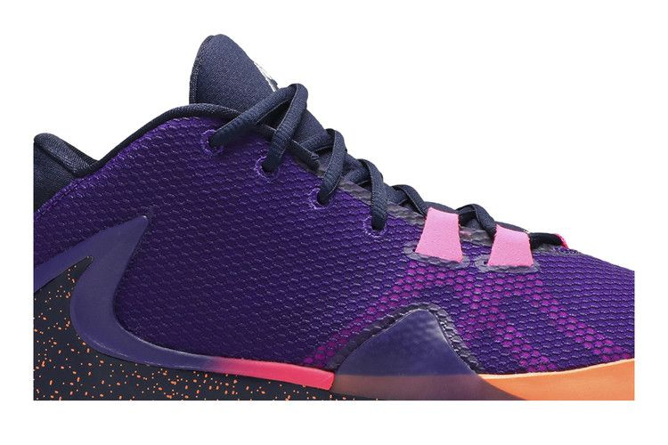 Кроссовки NBA 2K20 x Nike Zoom Freak 1 'All Bros 4' Gamer Exclusive