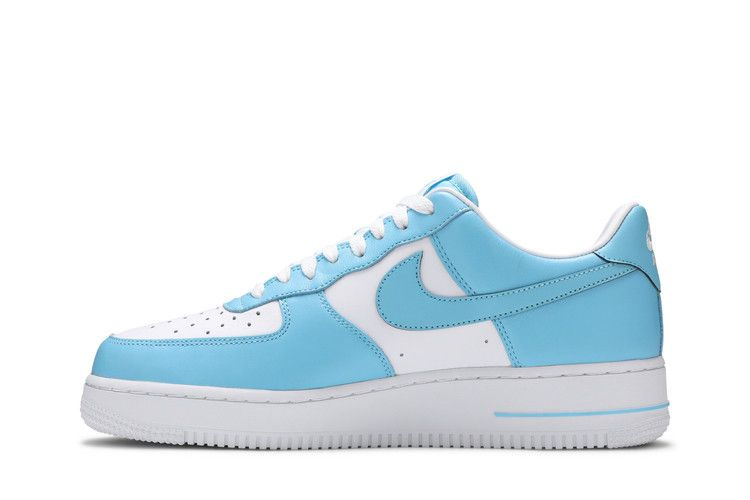 Кроссовки Nike Air Force 1 Low 'Blue Gale'