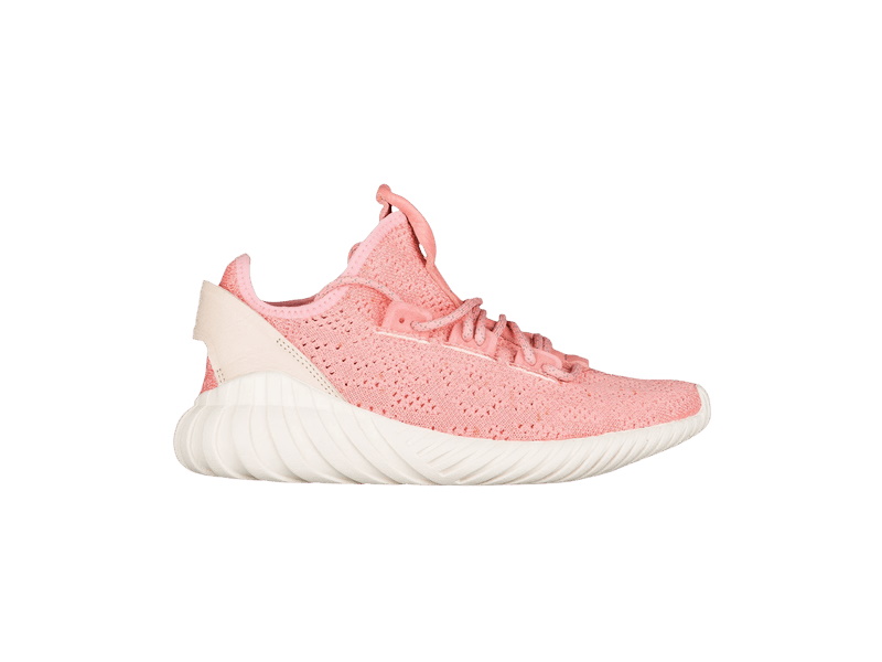 Кроссовки adidas Tubular Doom Sock PK J Trace Pink