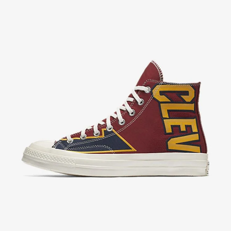 Кроссовки Converse Chuck Taylor All Star Premium Hi 'Cleveland Cavaliers'