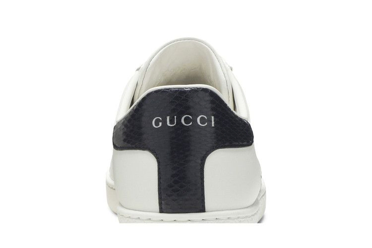 Кроссовки Gucci Wmns Ace 'White Blue Red'