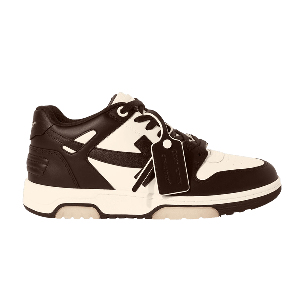 Кроссовки Off-White Out of Office 'Chocolate Cream'