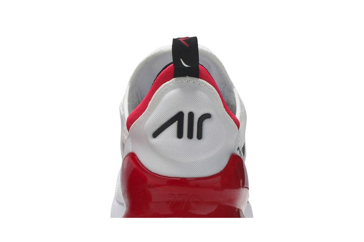 Кроссовки Nike Air Max 270 'University Red'