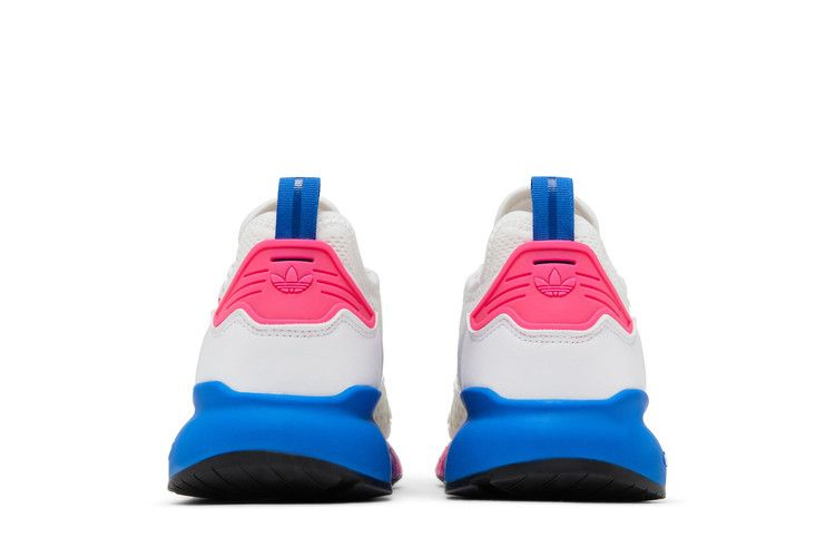 Кроссовки Adidas Wmns ZX 2K Boost 'White Pink Blue'