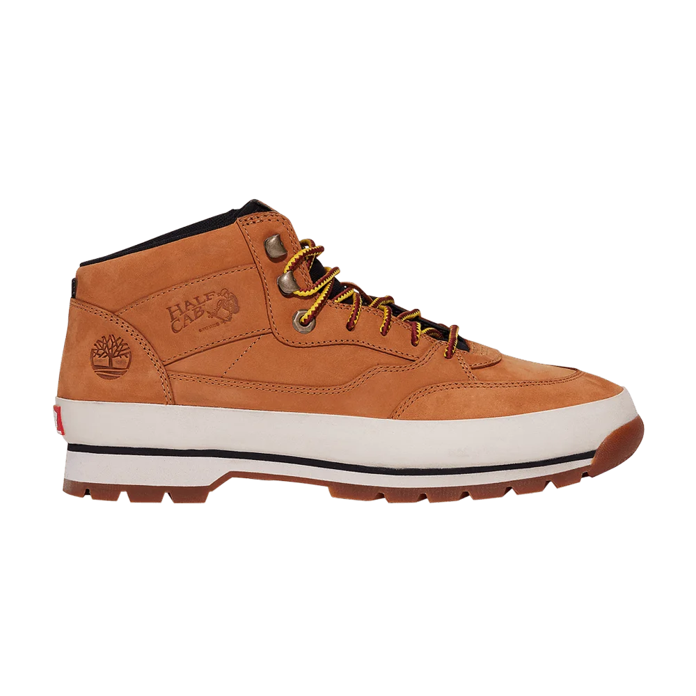 Timberland x Vans Half Cab 'Wheat'