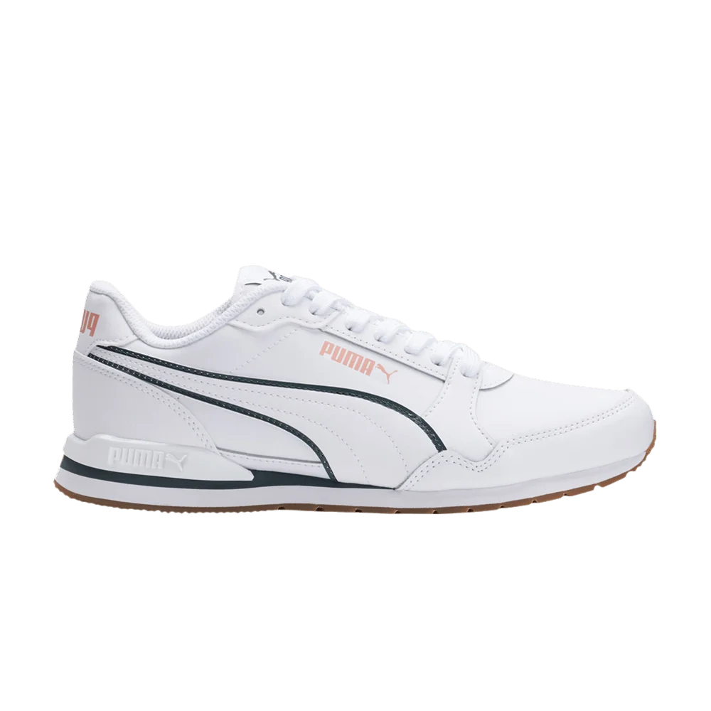 Кроссовки Puma ST Runner v3 Bold 'White Dark Slate'