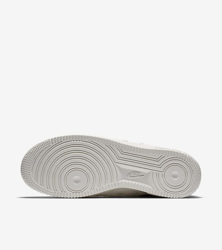 Кроссовки Nike SF Air Force 1 Mid 'Triple Ivory'