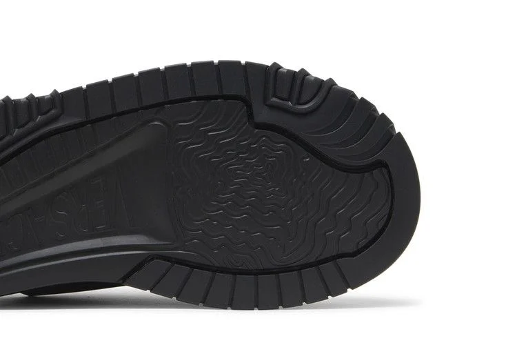Кроссовки Versace Odissea Caged Rubber Medusa Sneaker 'Triple Black'
