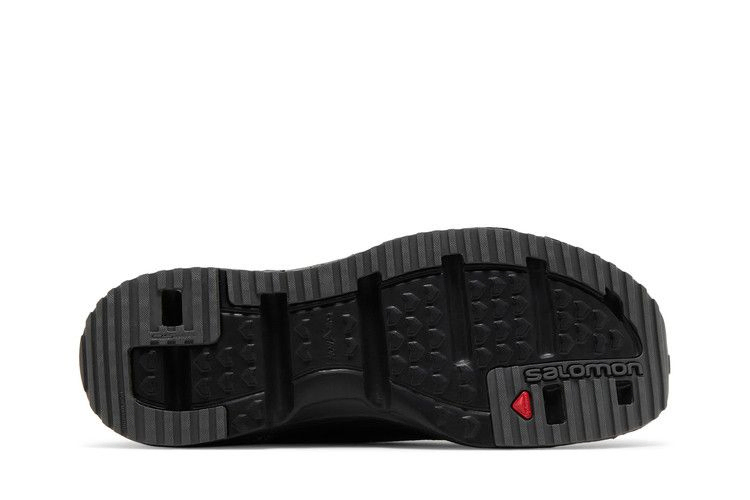Salomon RX Moc 3.0 Suede 'Black Magnet'
