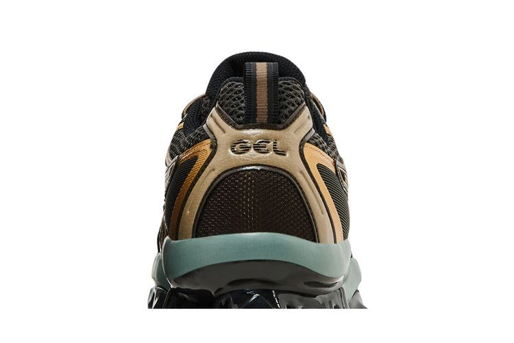 Кроссовки ASICS Gel Quantum Kinetic 'Dark Sepia'