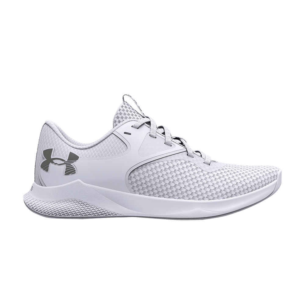 Кроссовки Under Armour Wmns Charged Aurora 2 'White Metallic Warm Silver'