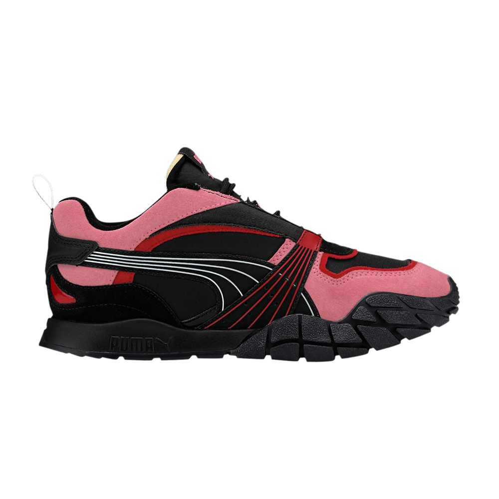 Кроссовки Puma Wmns Kyron Bonfires 'Black Salmon Rose'