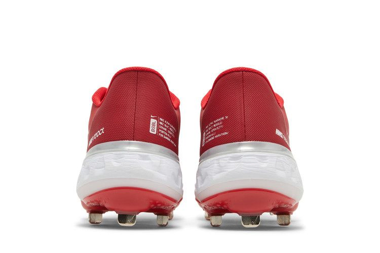 Кроссовки Nike Alpha Huarache Elite 3 Low 'University Red'