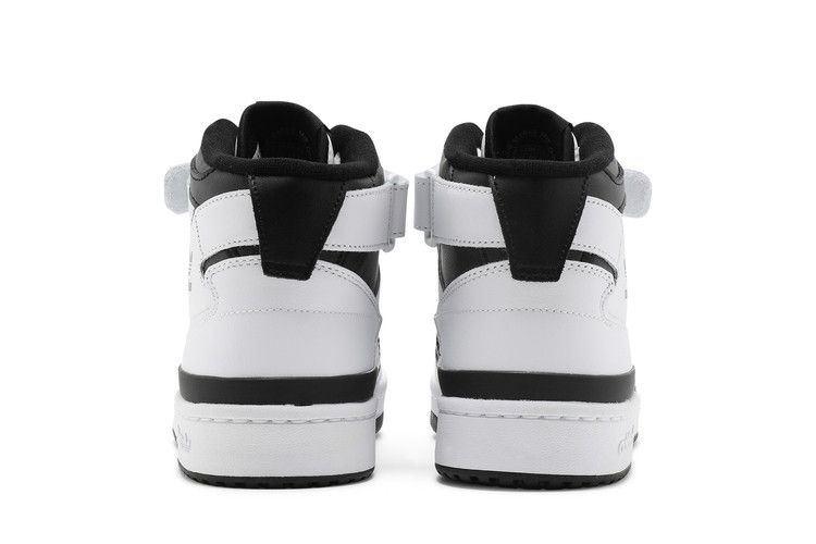Кроссовки adidas Forum Mid 'White Black'