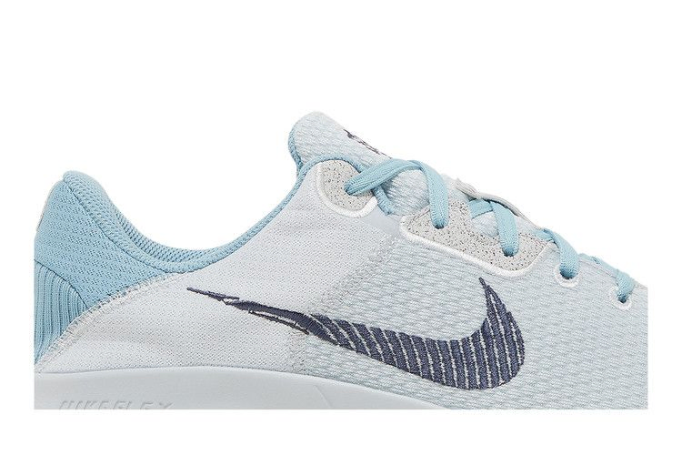 Кроссовки Nike Flex Experience Run 11 Next Nature 'Pure Platinum Worn Blue'