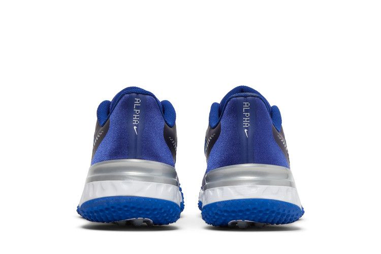 Кроссовки Nike Alpha Huarache Elite 3 Turf 'Game Royal'
