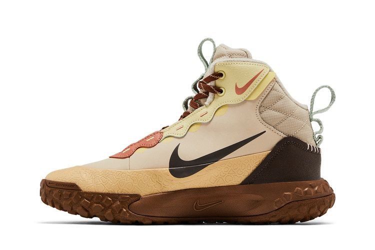 Кроссовки Nike Terrascout GS 'Light British Tan'
