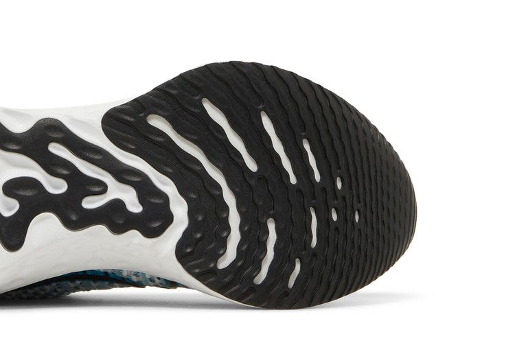 Кроссовки Nike React Infinity Run Flyknit 3 'White Blue Orbit'
