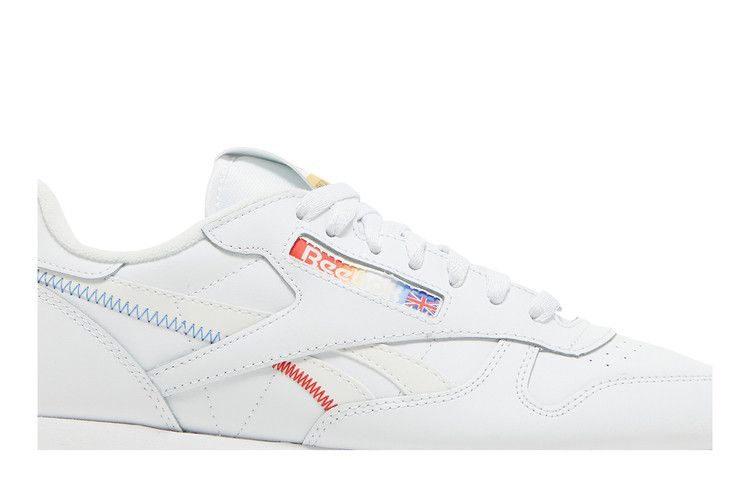 Кроссовки Reebok Popsicle x Classic Leather 'Firecracker'