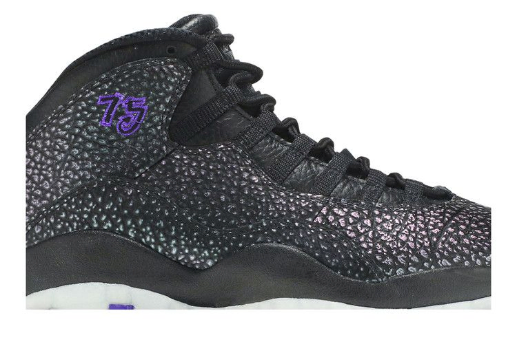 Кроссовки Air Jordan 10 Retro 'Paris'