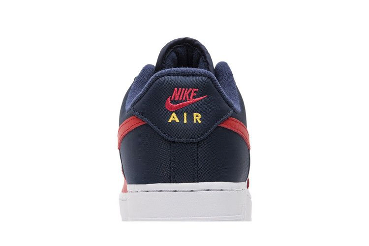 Кроссовки Nike Air Force 1 Low '07 LV8 '4th of July'