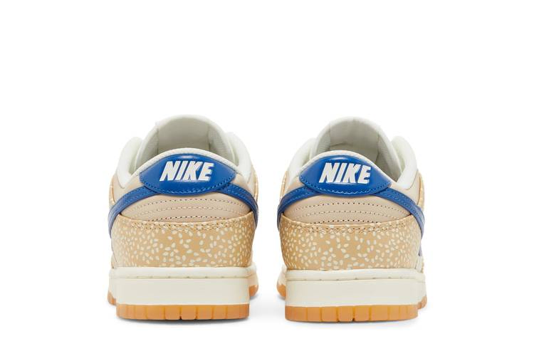 Кроссовки Nike Dunk Low Premium 'Montreal Bagel Sesame' Special Box