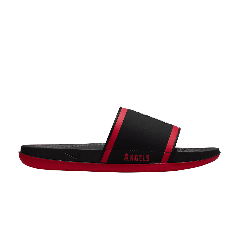 Кроссовки Nike MLB x Offcourt Slide 'Los Angeles Angels'