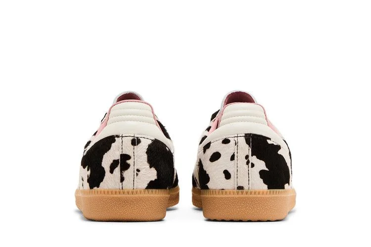 Кроссовки adidas Wmns Samba OG 'Cow Print'