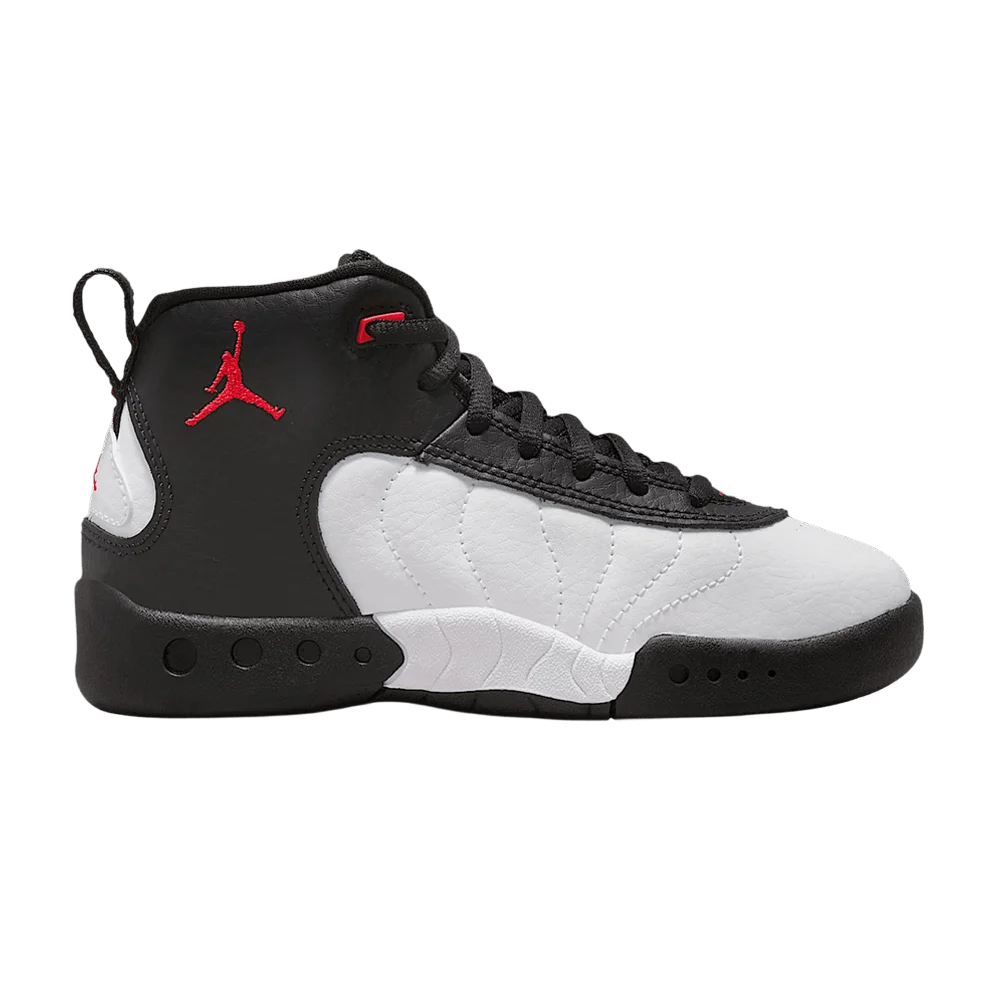 Krossovki-Air-Jordan-Jumpman-Pro-PS-Black-White-University-Red