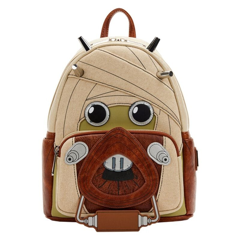 Рюкзак Star Wars Tusken Raider Cosplay Mini Backpack