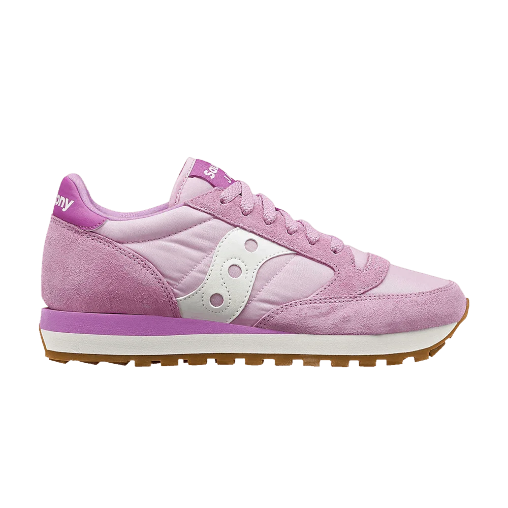 Кроссовки Saucony Wmns Jazz Original 'Purple White'