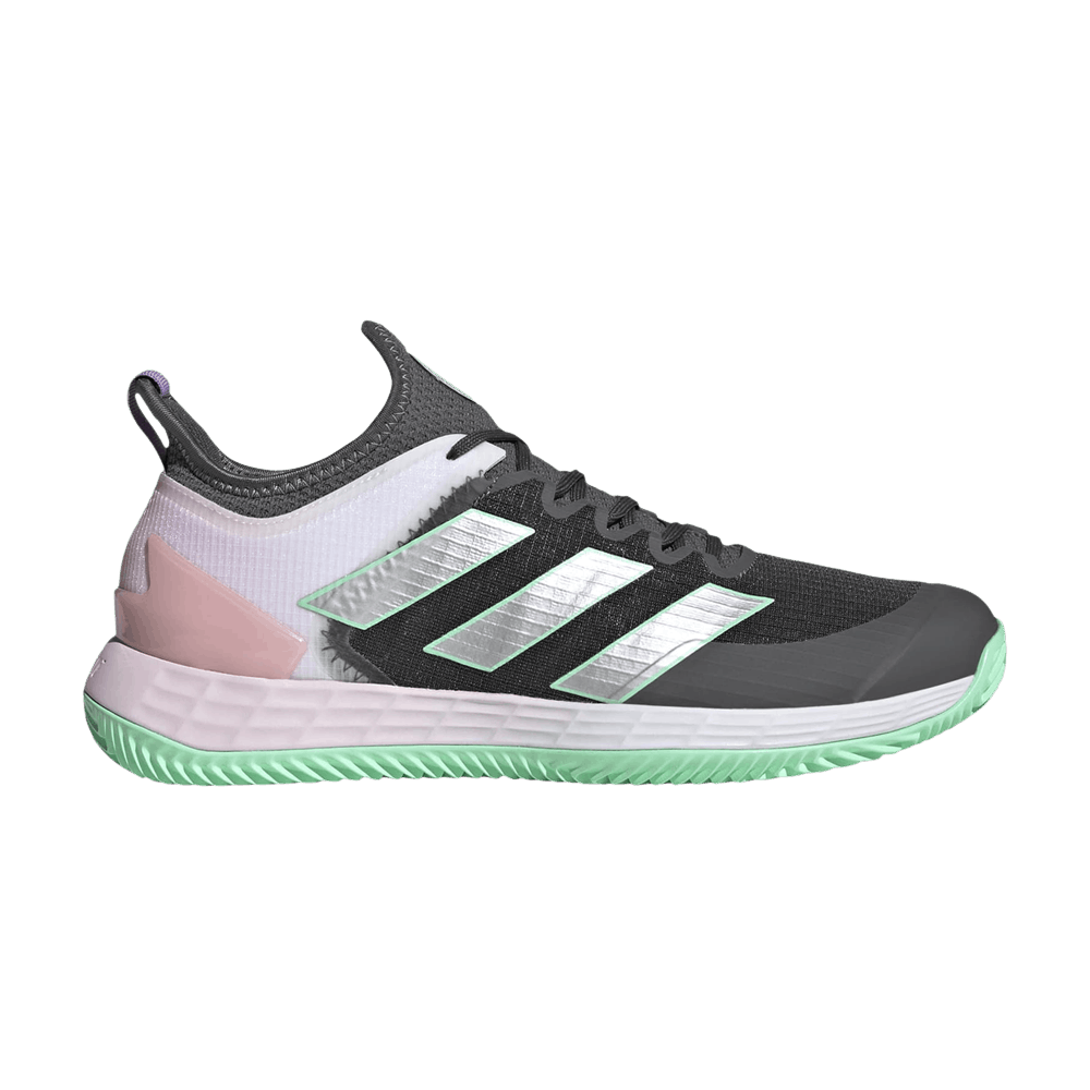 Кроссовки Adidas Wmns Adizero Ubersonic 4 Clay Court 'Grey Violet Fusion'