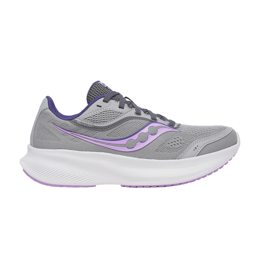 Кроссовки Saucony Wmns Cohesion 18 'Fossil Crocus'