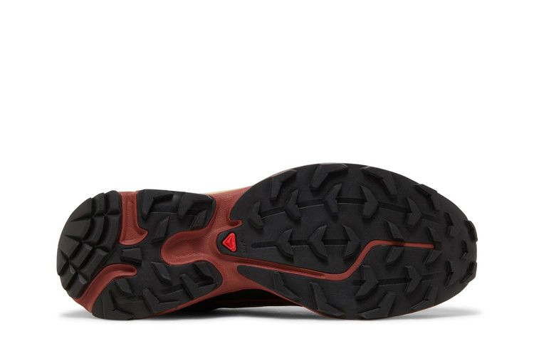 Кроссовки Salomon XT-6 'Black Chocolate Plum'
