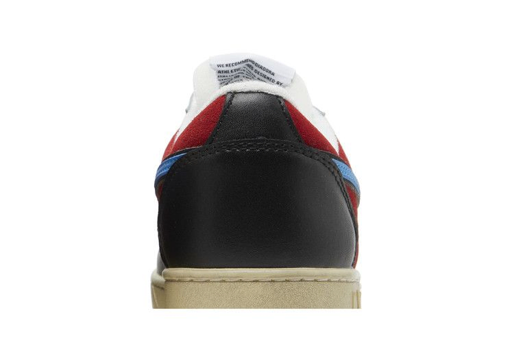 Кроссовки Diadora Magic Basket Low Icona 'White Malibu Blue'