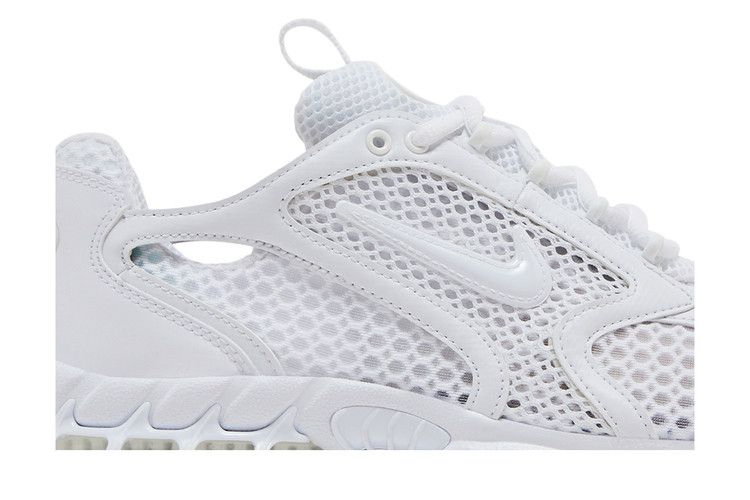 Кроссовки Nike Air Zoom Spiridon Cage 2 'Triple White' 2025