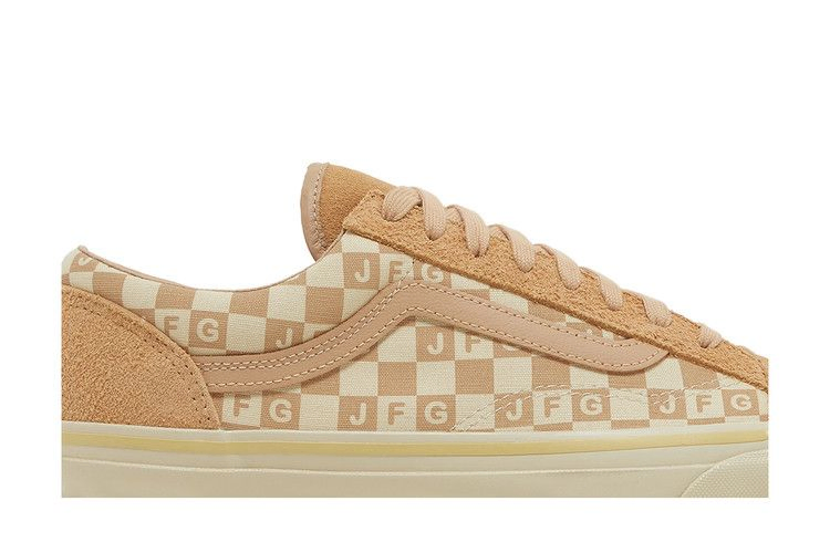Кроссовки Joe Freshgoods x Vans OG Style 36 LX 'Honeymoon Stage - Khaki'