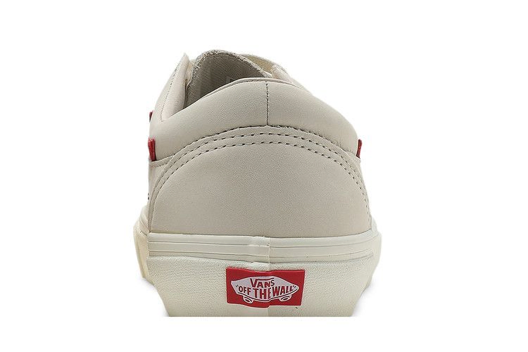 Vans Bold Ni 'Flamethrower - White'