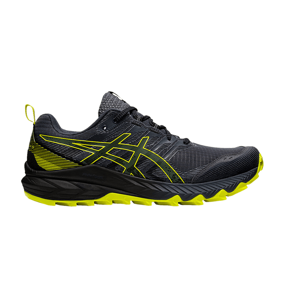 Кроссовки ASICS Gel Trabuco 9 'Carrier Grey Sour Yuzu'