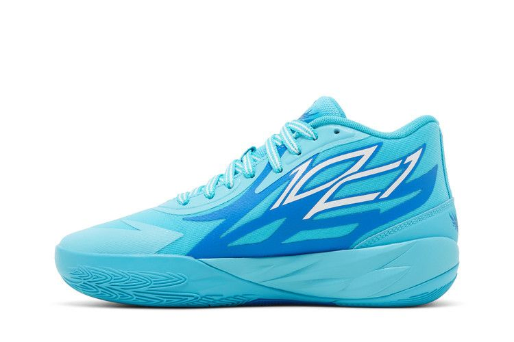 Кроссовки Puma MB.02 Jr 'Rookie of the Year'
